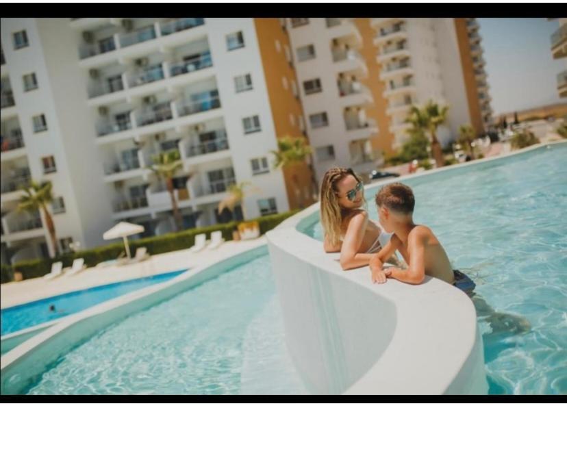 Caesar Resort Studio , Trikomo Iskele District  المظهر الخارجي الصورة