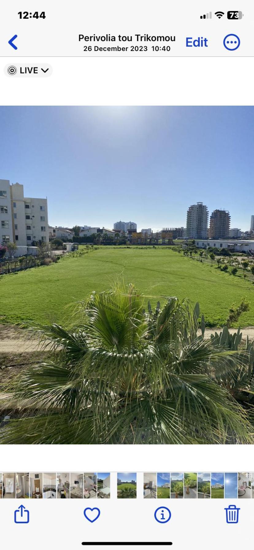 Caesar Resort Studio , Trikomo Iskele District  المظهر الخارجي الصورة